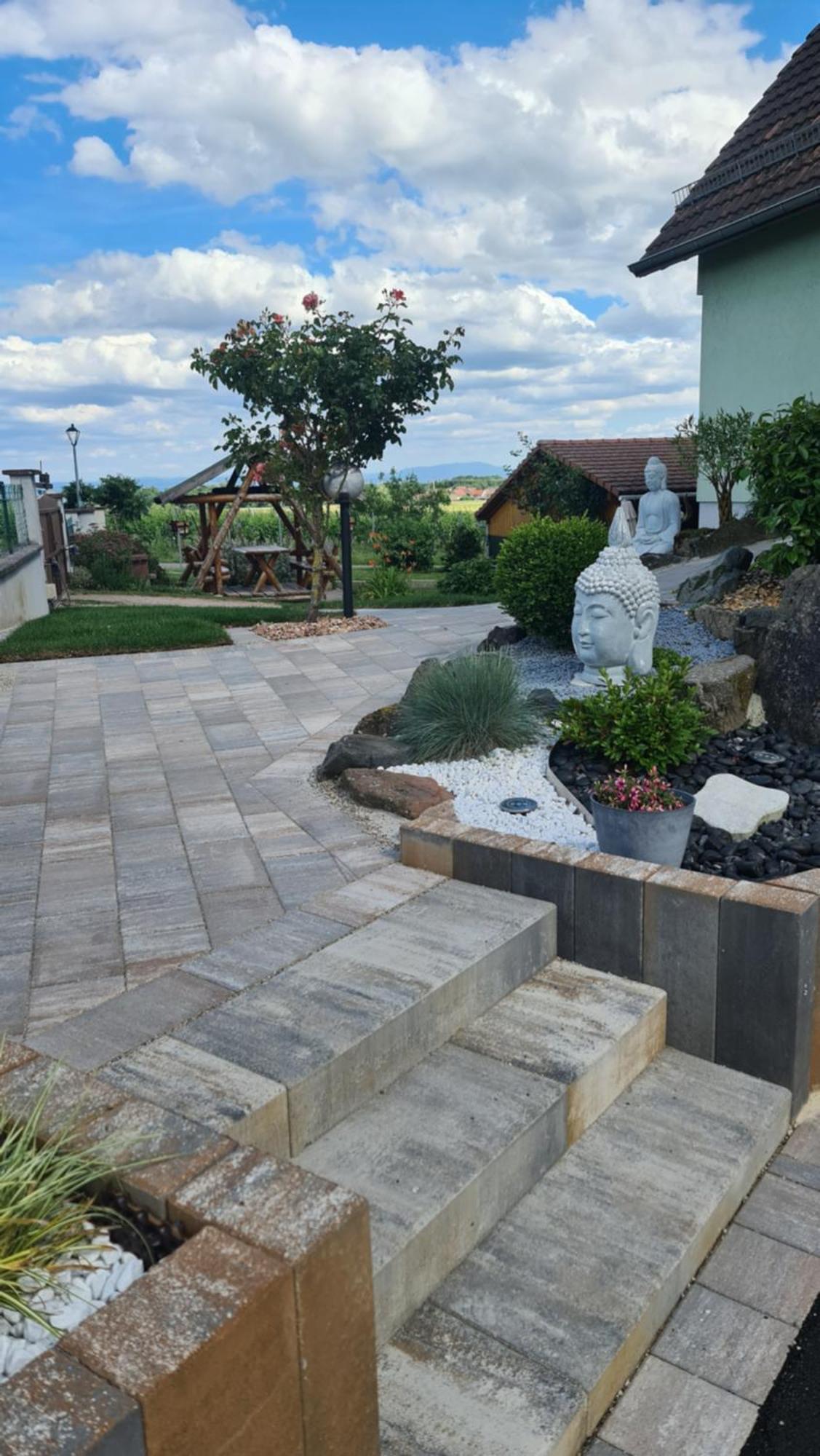 Au Jardin D'Edel Gites Centre Alsace Dieffenthal Esterno foto